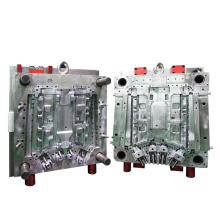 Custom Processing PVC pipe fitting injection molds of Good Quality From LANDA Mould Factory